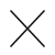 Close button